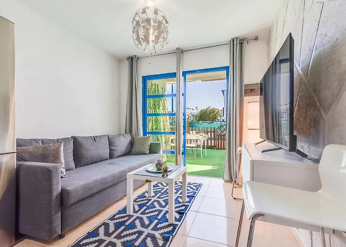 Duplex Poolside Holiday home *