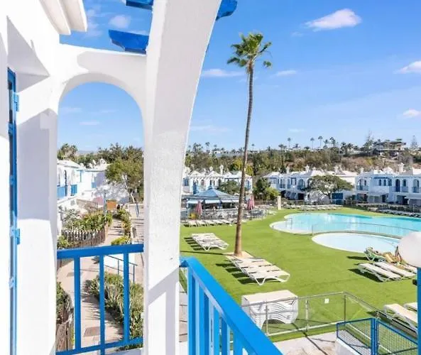 Duplex Poolside Playa del Ingles (Gran Canaria)