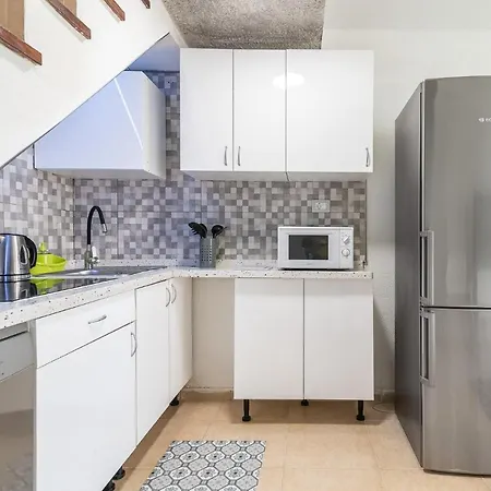 Duplex Poolside * Плайя-дель-Инглес