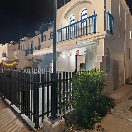 Duplex Poolside Дом отдыха Плайя-дель-Инглес