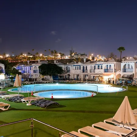 Duplex Poolside Плайя-дель-Инглес