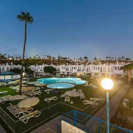 Duplex Poolside Плайя-дель-Инглес