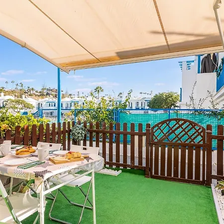 Vakantiehuis Duplex Poolside