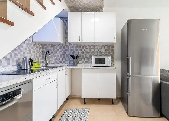 Duplex Poolside * Playa del Inglés