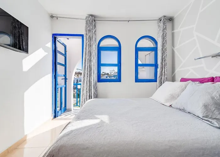 Duplex Poolside * Playa del Inglés