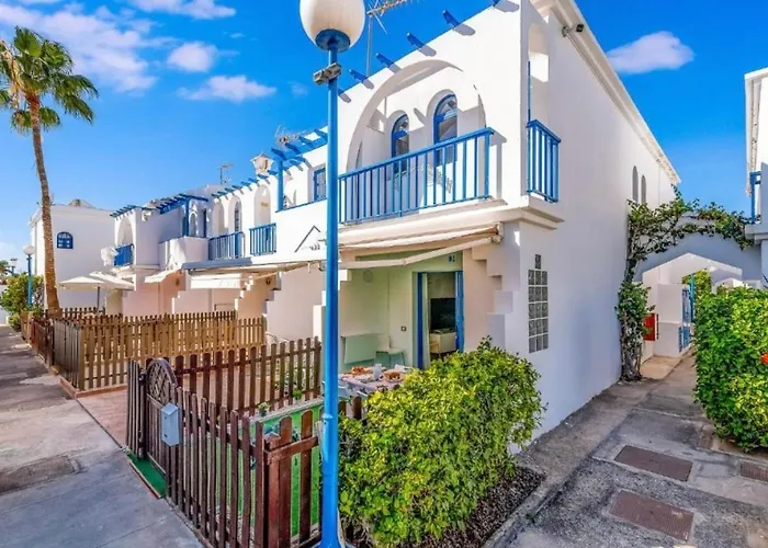 Duplex Poolside * 普拉亚戴尔雷安格莱斯