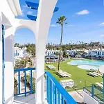 Duplex Poolside プラヤ・デル・イングレス