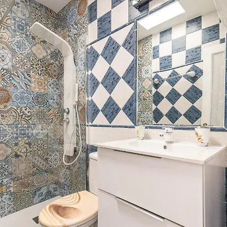 Prázdninový dům Duplex Poolside Playa del Inglés