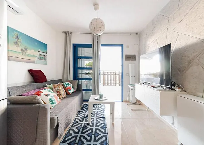 Vakantiehuis Duplex Poolside