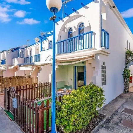 Duplex Poolside * Плайя-дель-Инглес