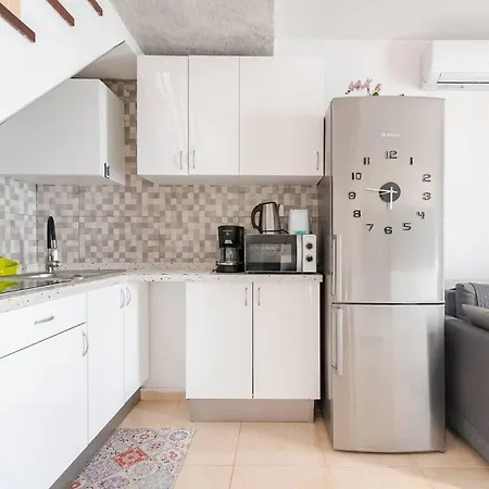 Duplex Poolside Дом отдыха *