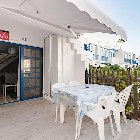 Дом отдыха Duplex Poolside